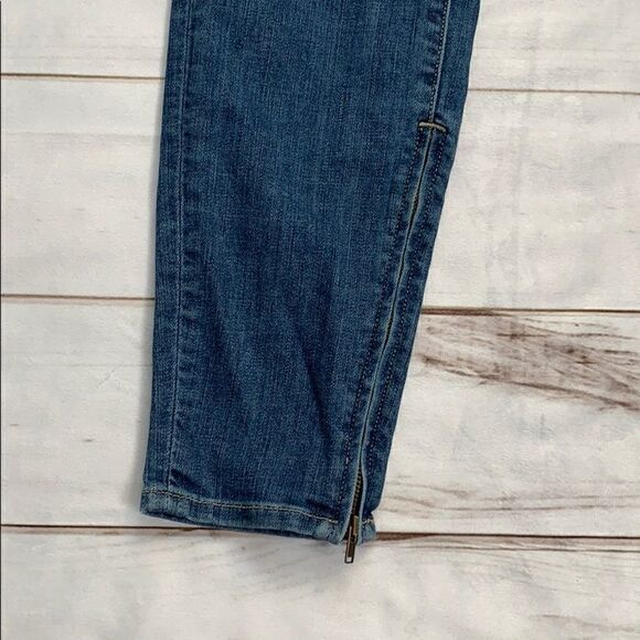 Lucky Brand Meadowood Moto Jean - Picture 4 of 13